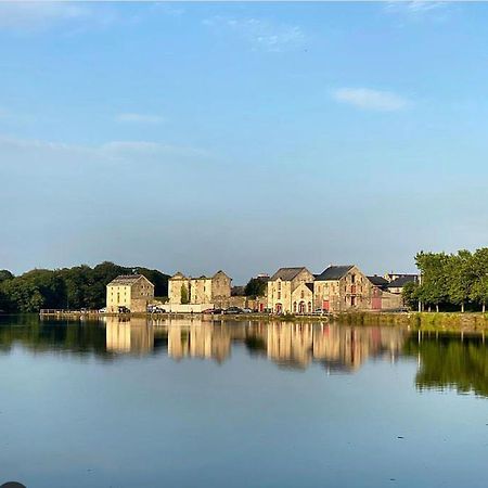 Riverfront Apartments At The Blue Goat Ramelton Kültér fotó