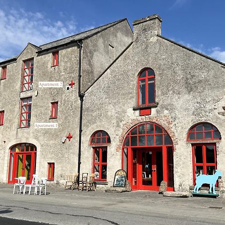 Riverfront Apartments At The Blue Goat Ramelton Kültér fotó