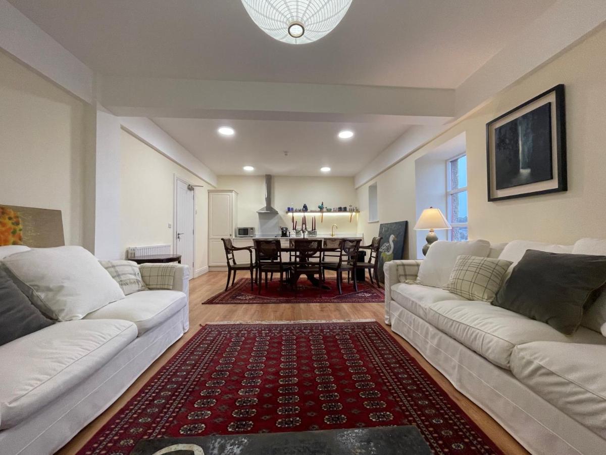 Riverfront Apartments At The Blue Goat Ramelton Kültér fotó